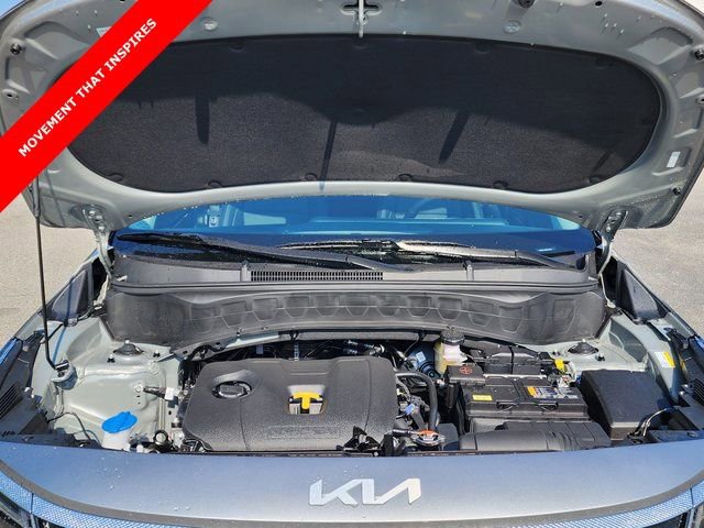 New 2026 Kia Seltos EX w/ EX Sunroof Package image 12