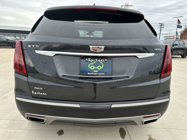Certified 2023 Cadillac XT5 Premium Luxury w/ LPO, Floor Liner Package AWD/4WD image 36