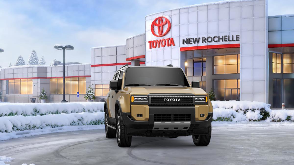 New 2026 Toyota Land Cruiser image 16