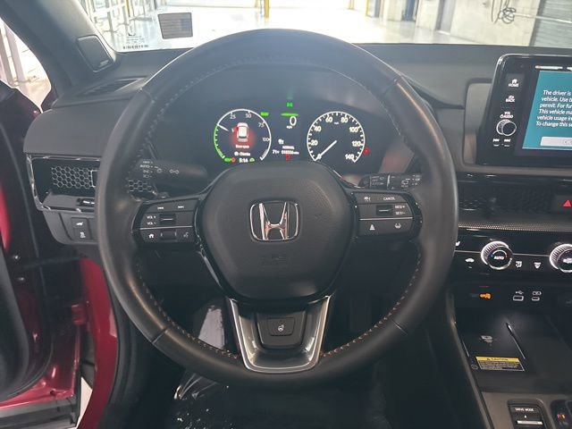 Used 2024 Honda CR-V Sport Touring image 17