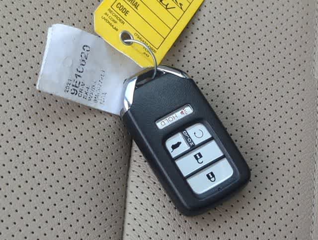 Used 2021 Honda CR-V EX-L image 36