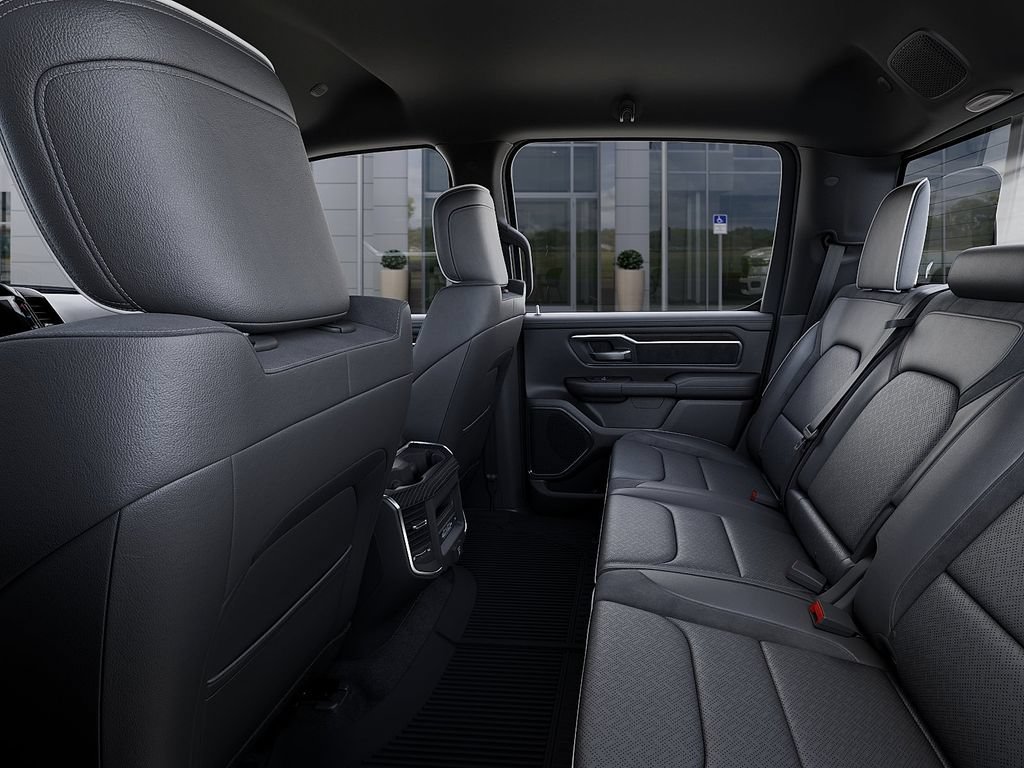 New 2026 RAM 1500 Laramie w/ Night Edition AWD/4WD image 23