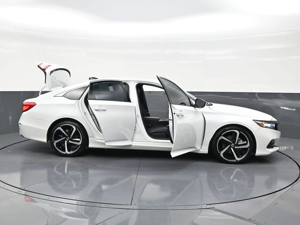 Used 2022 Honda Accord Sport image 26