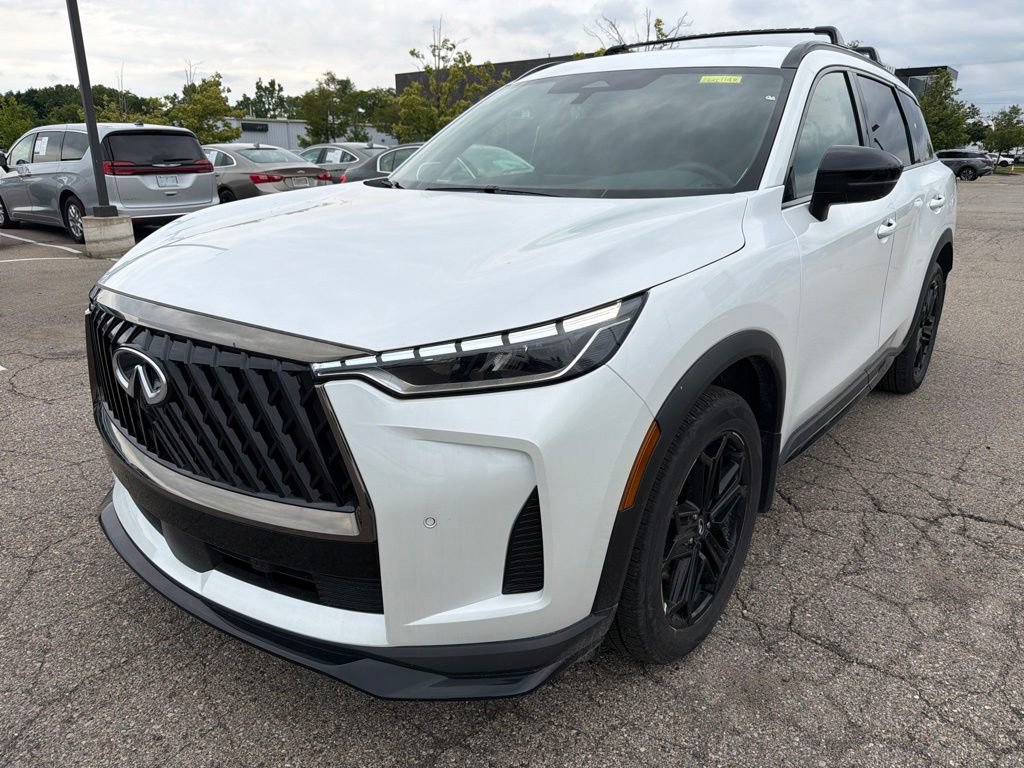 Used 2026 INFINITI QX60 Sport w/ Dark Cargo Package