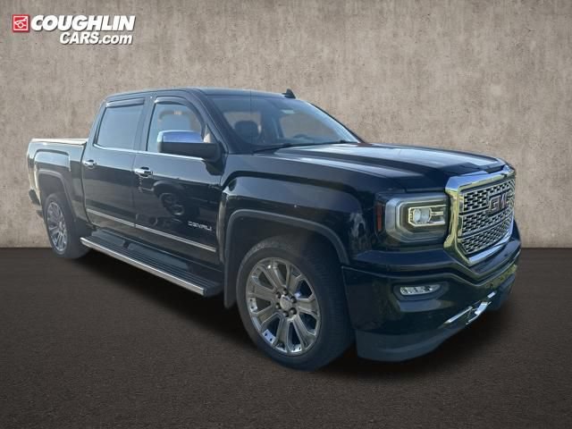 Used 2017 GMC Sierra 1500 Denali w/ Denali Ultimate Package AWD/4WD image 1