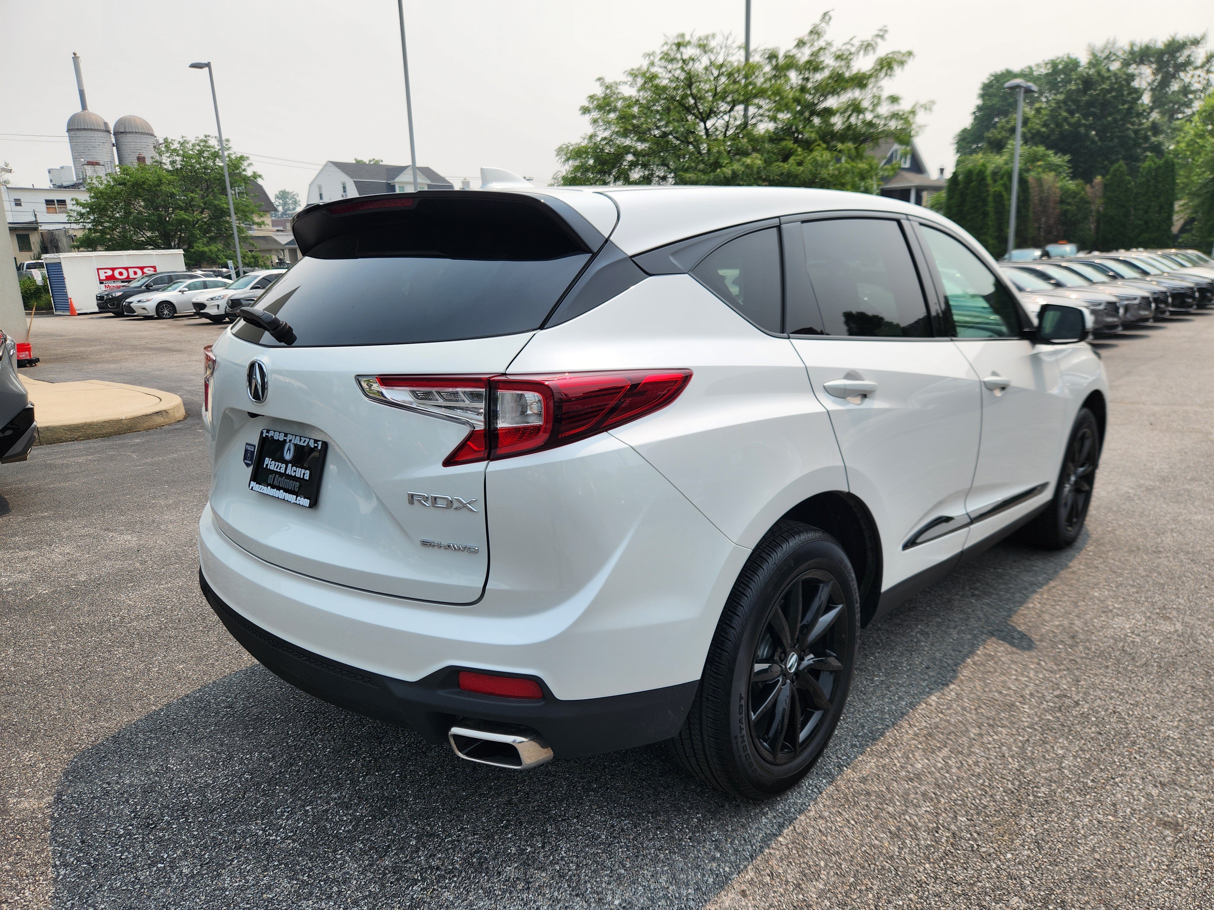 Certified 2026 Acura RDX SH-AWD image 4