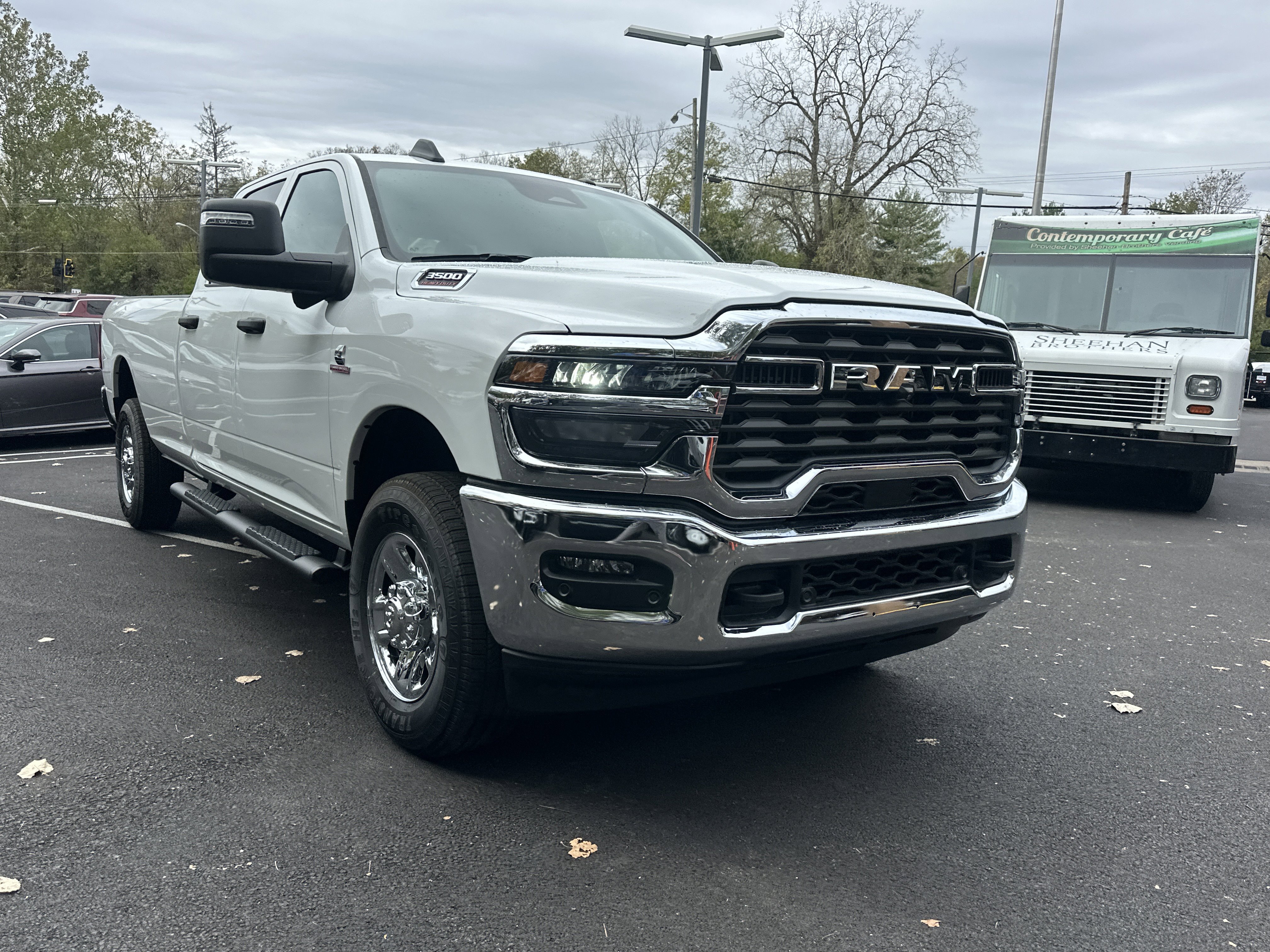 New 2026 RAM 3500 Tradesman image 20