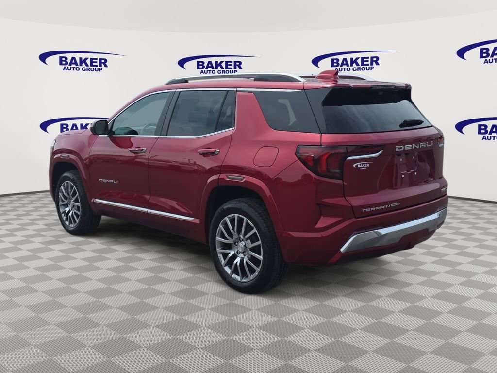 New 2026 GMC Terrain Denali AWD/4WD image 7