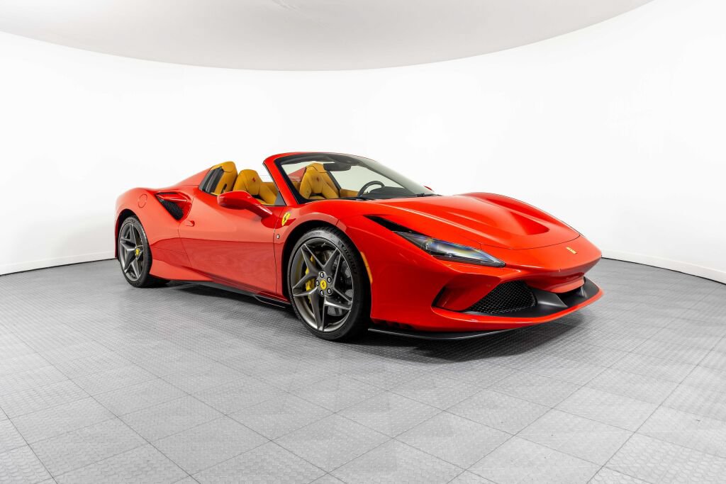 Used 2022 Ferrari F8 Tributo RWD image 18