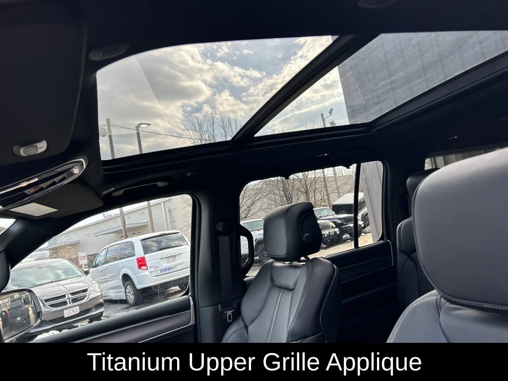 New 2026 Jeep Grand Wagoneer L Limited AWD/4WD image 26