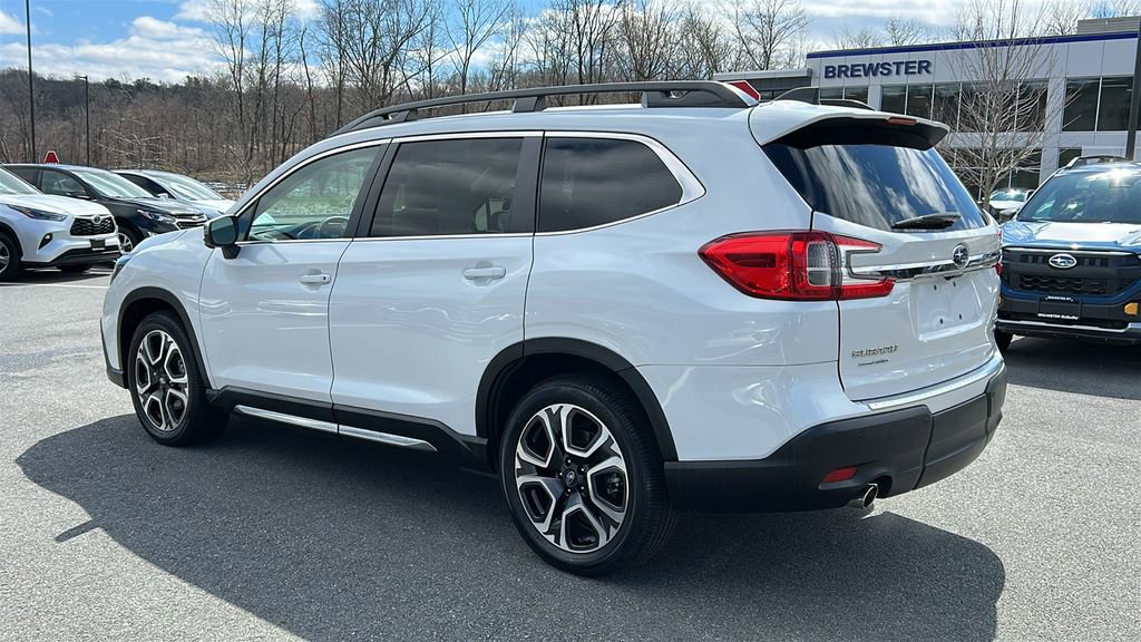 Certified 2023 Subaru Ascent Limited w/ Technology Package image 6