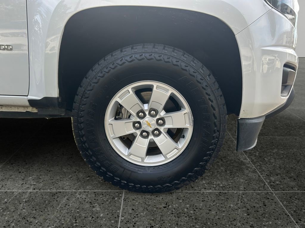 Used 2018 Chevrolet Colorado W/T w/ WT Convenience Package image 9