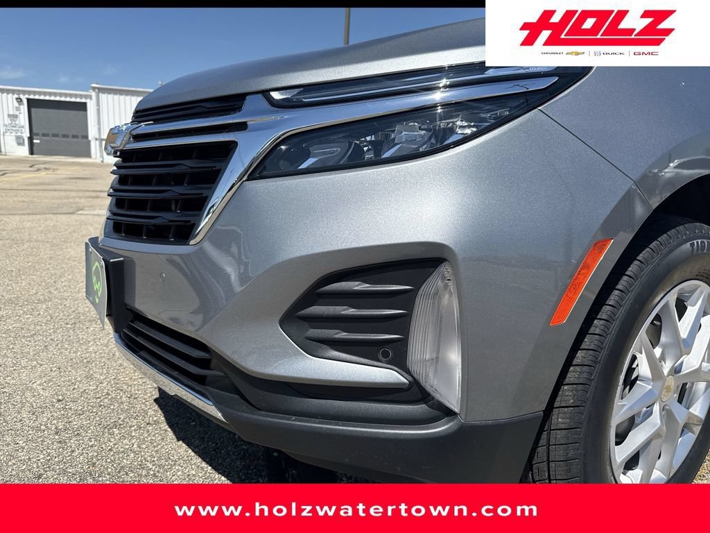 Certified 2023 Chevrolet Equinox LT AWD/4WD image 5