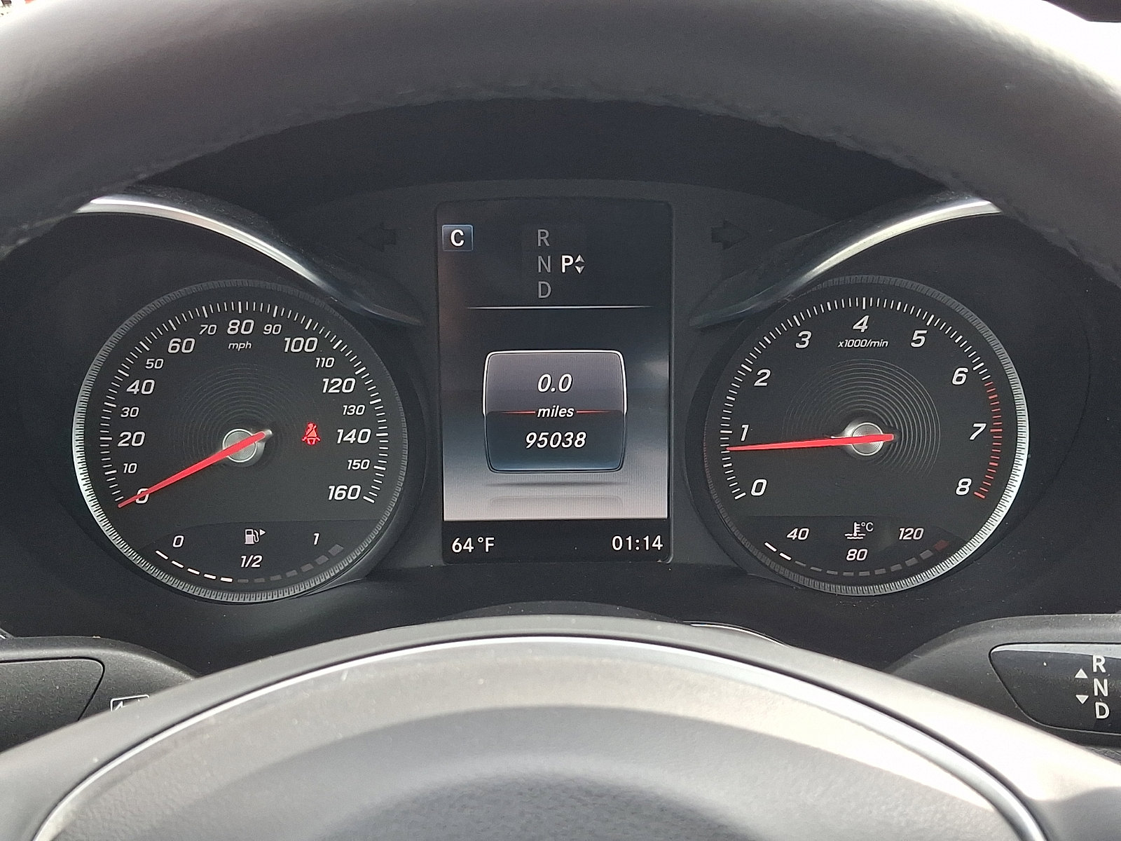 Certified 2017 Mercedes-Benz C 300 4MATIC Sedan image 21