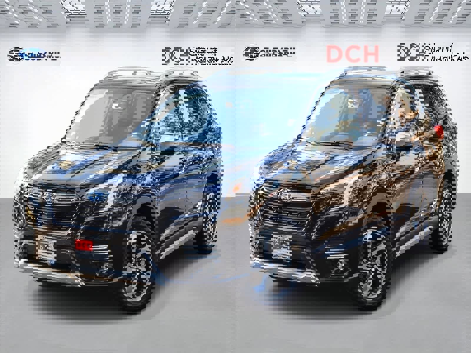 Used 2023 Subaru Forester Touring w/ Popular Package #2