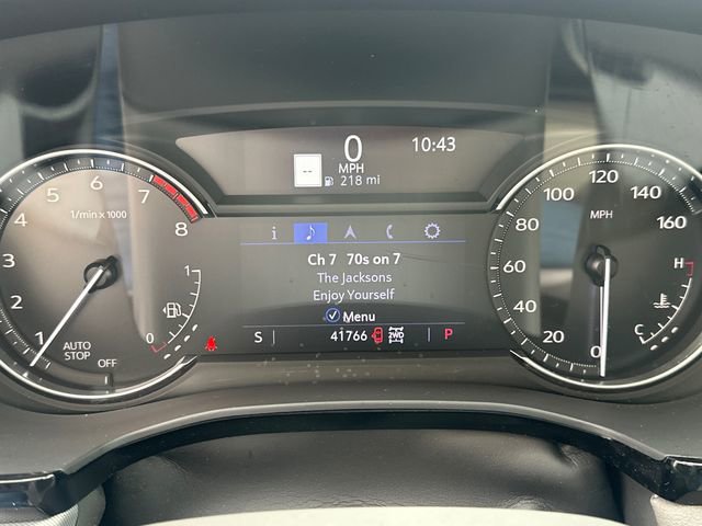 Used 2021 Cadillac XT5 Premium Luxury AWD/4WD image 32