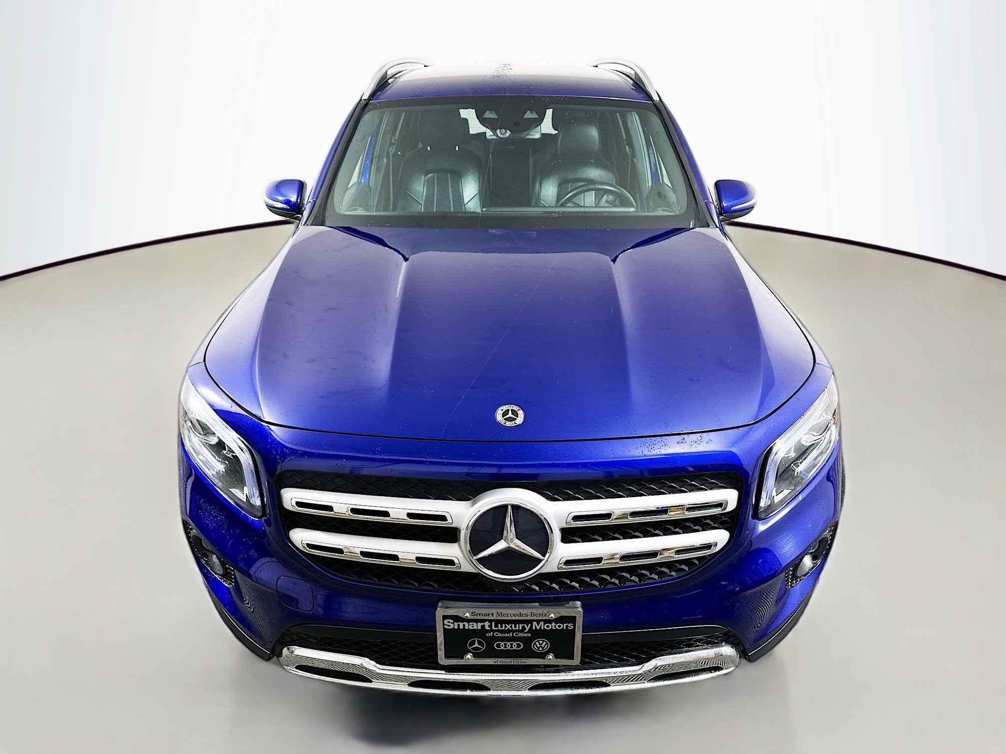 Certified 2021 Mercedes-Benz GLB 250 4MATIC image 2