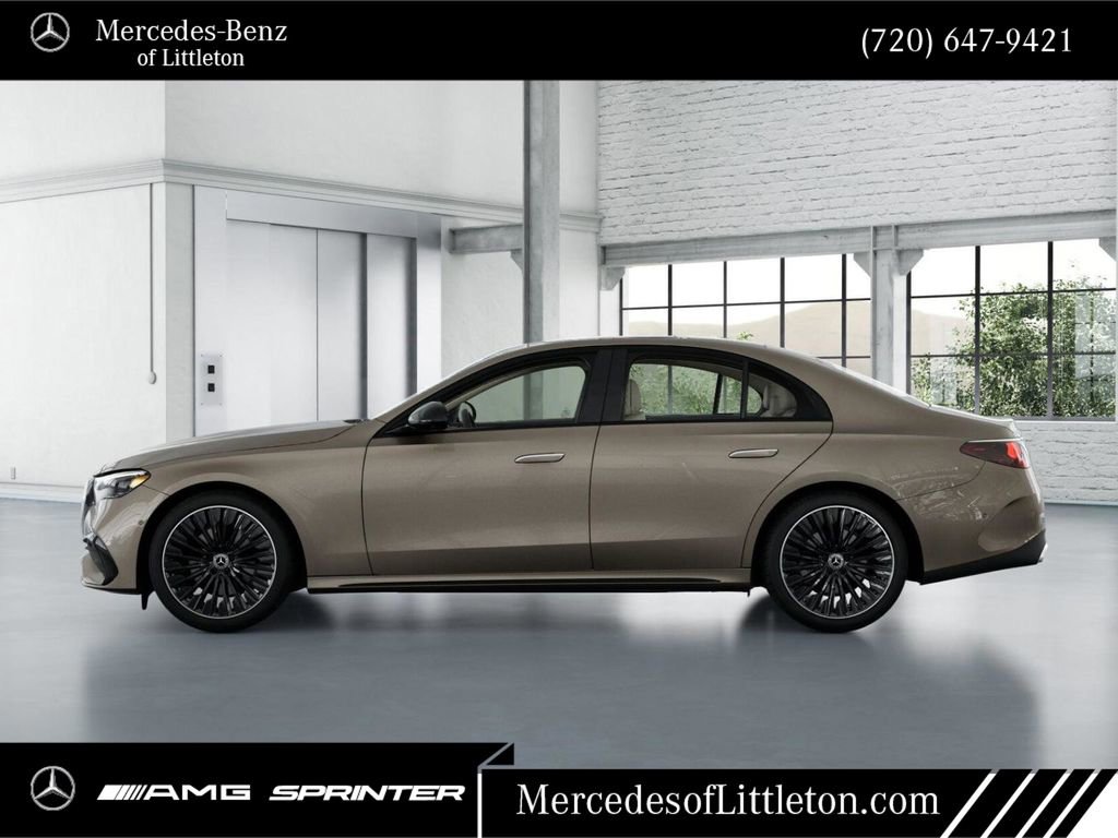 New 2026 Mercedes-Benz E 350 4MATIC Sedan image 34