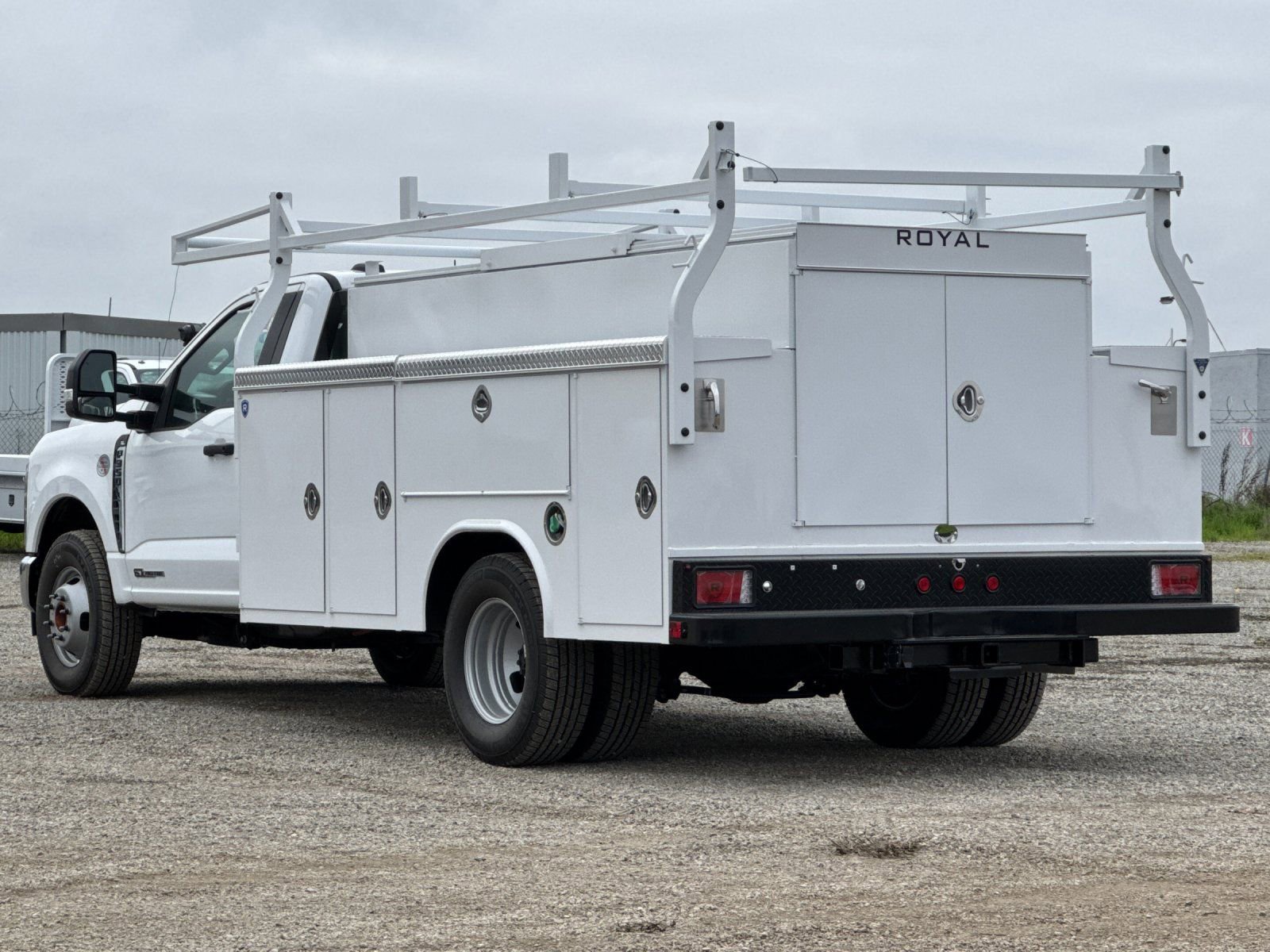New 2025 Ford F350 XL w/ XL Chrome Package image 6