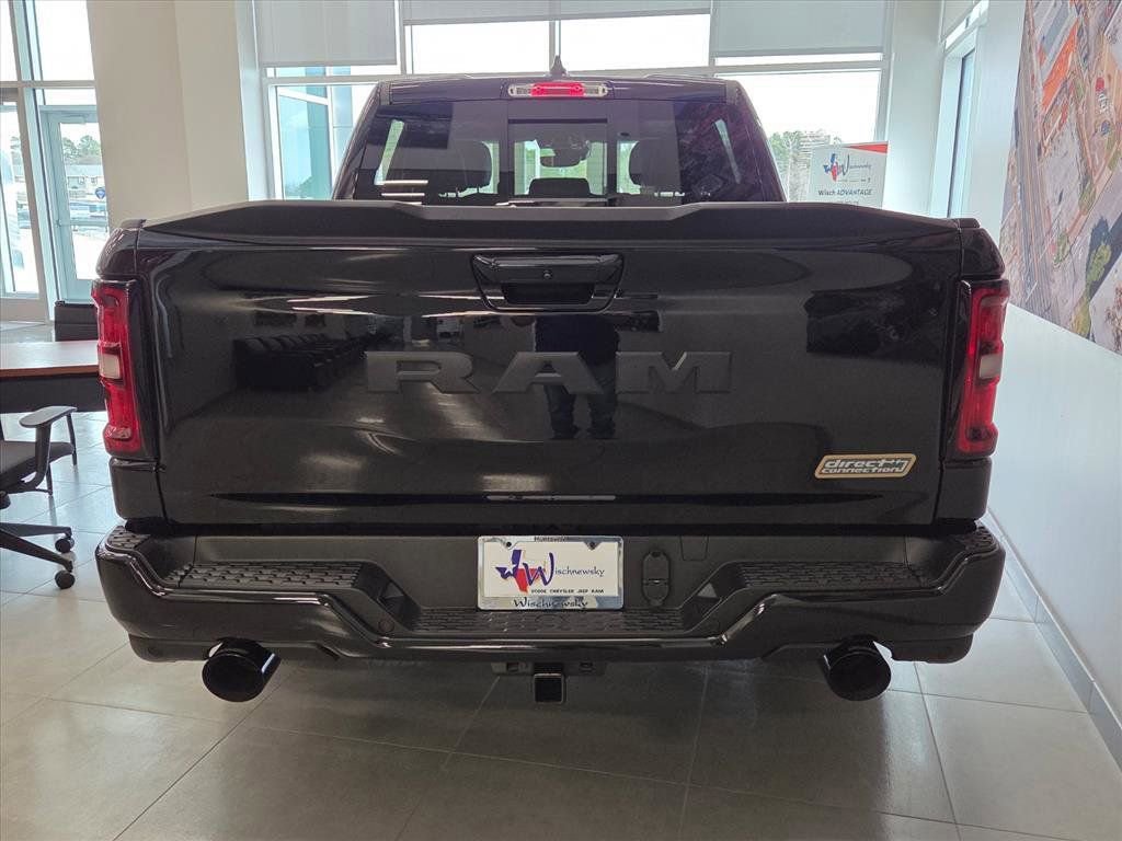 New 2026 RAM 1500 Big Horn image 6
