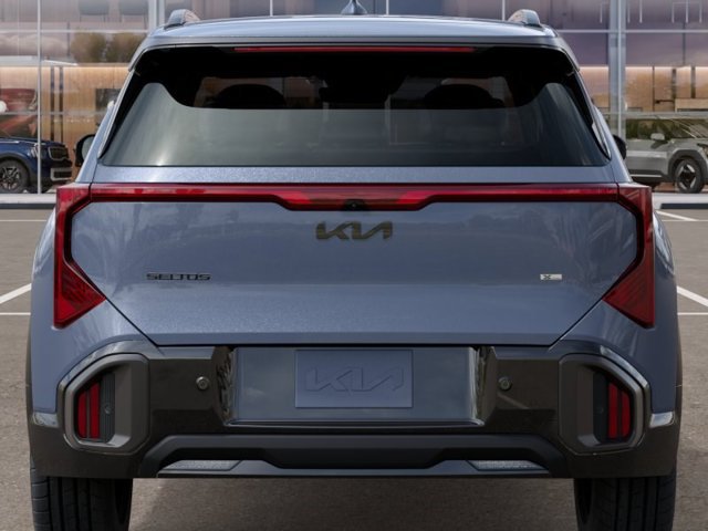 New 2027 Kia Seltos X-Line S w/ X-Line S Premium Package AWD/4WD image 16