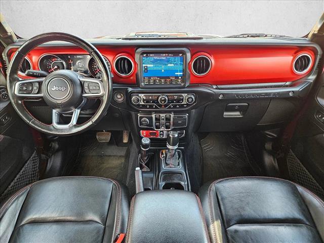 Used 2021 Jeep Wrangler Unlimited Rubicon image 18
