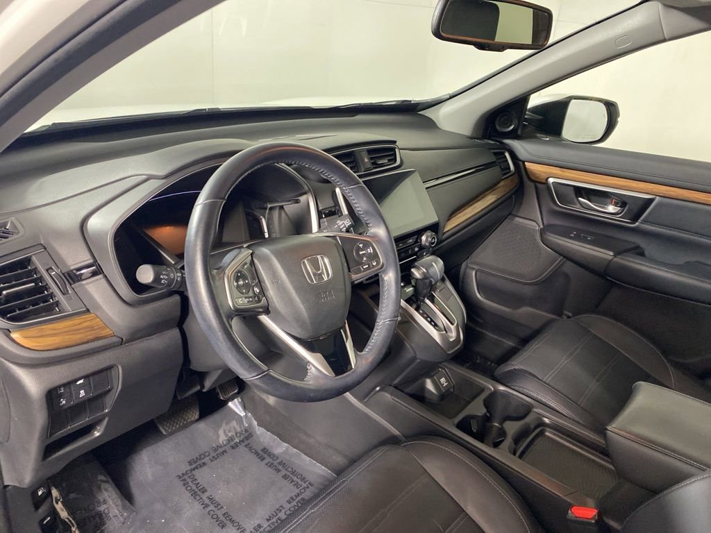 Used 2018 Honda CR-V Touring image 11