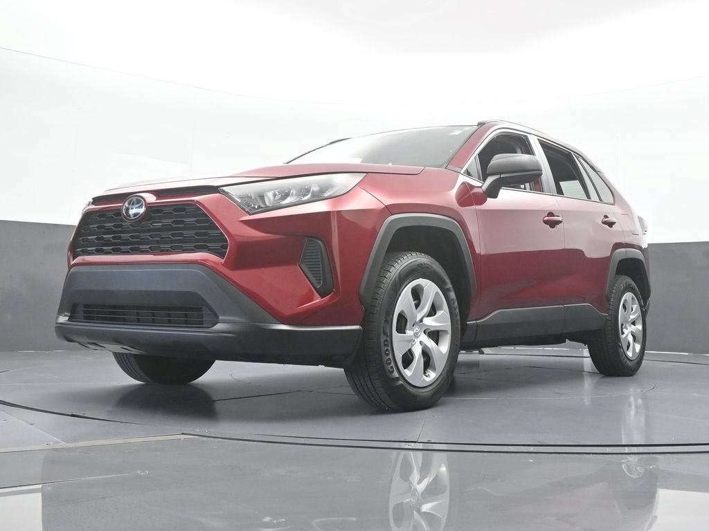 Used 2021 Toyota RAV4 LE FWD image 49