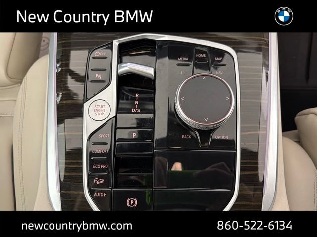 Used 2024 BMW X5 xDrive40i w/ Premium Package AWD/4WD image 24
