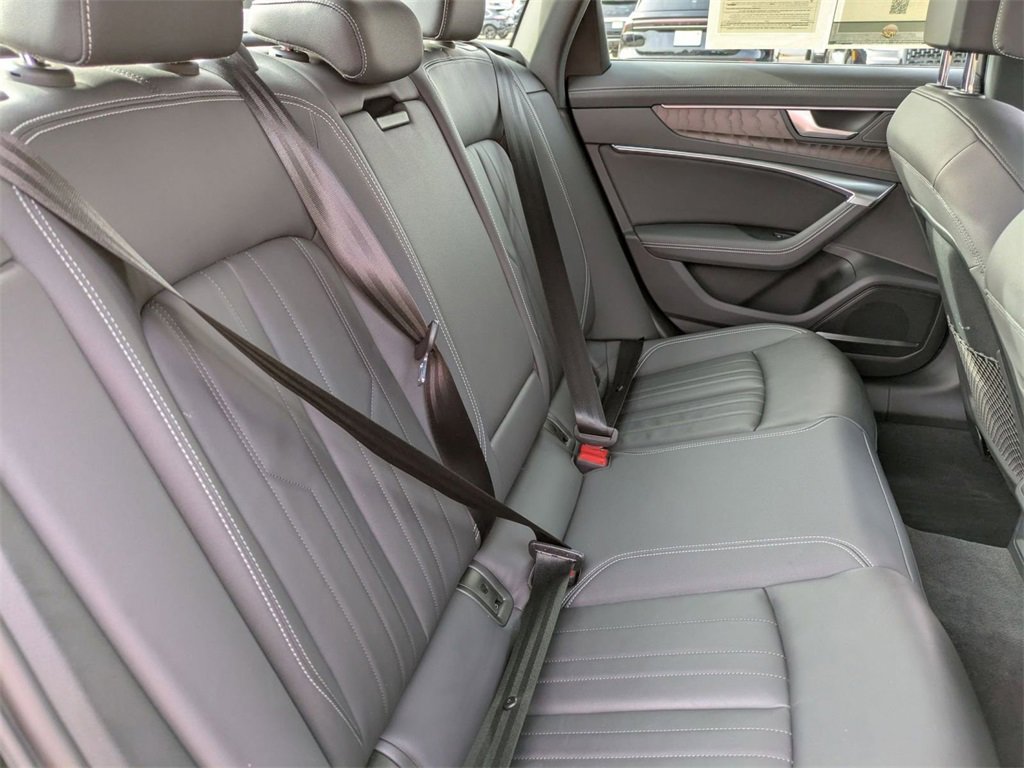 Used 2021 Audi A6 Premium Plus w/ Premium Plus Package image 29