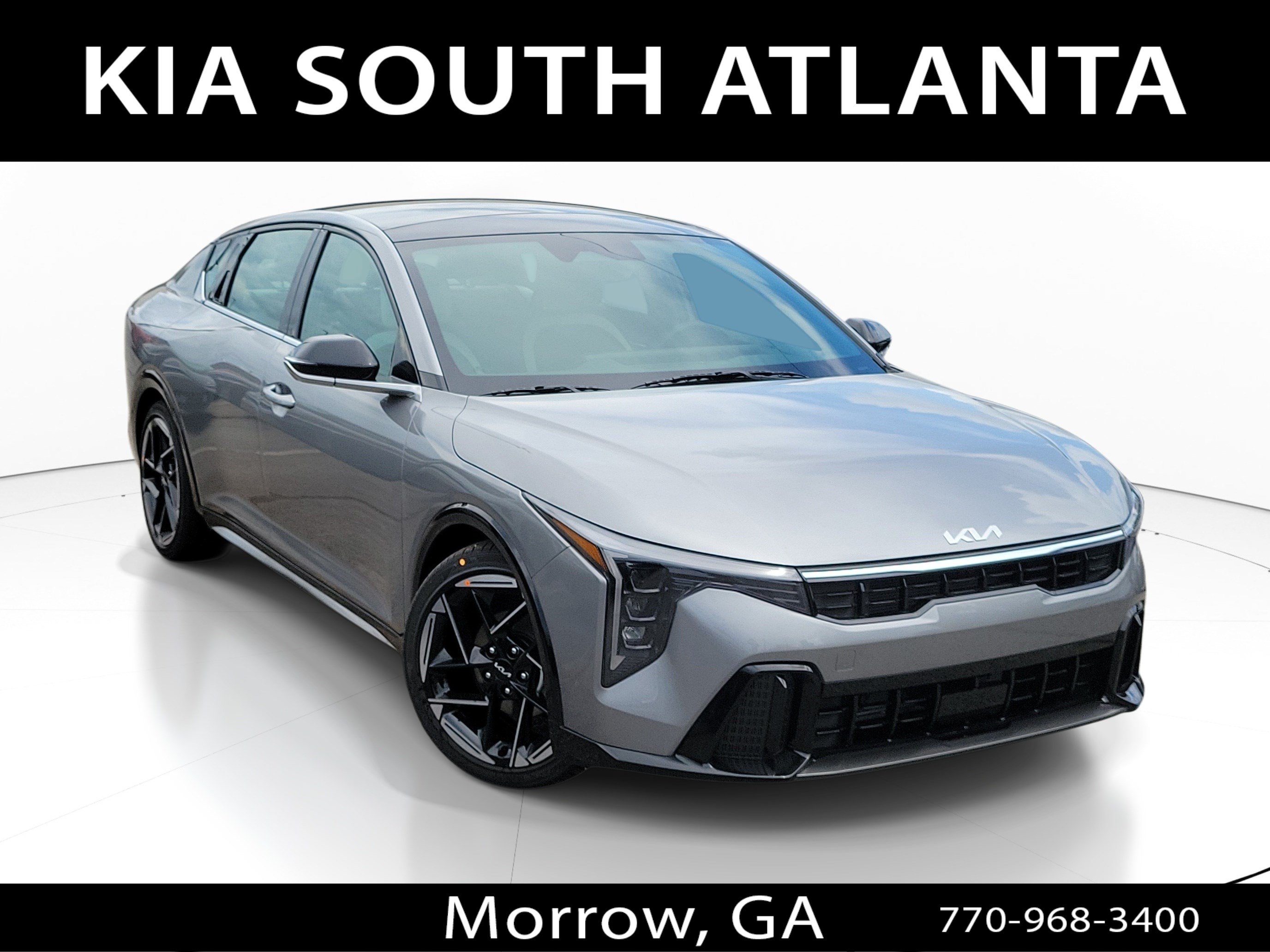 New 2026 Kia K4 GT-Line w/ GT-Line Premium Package
