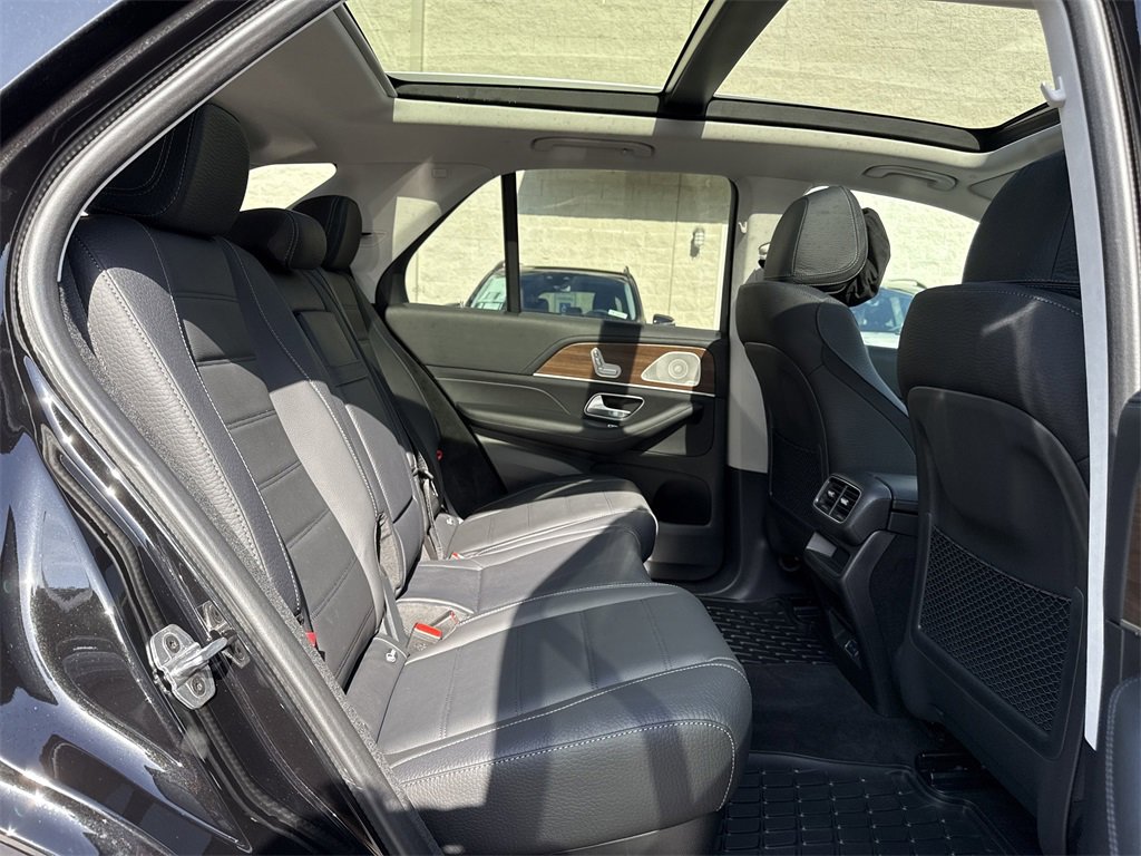 New 2025 Mercedes-Benz GLE 350 4MATIC image 17