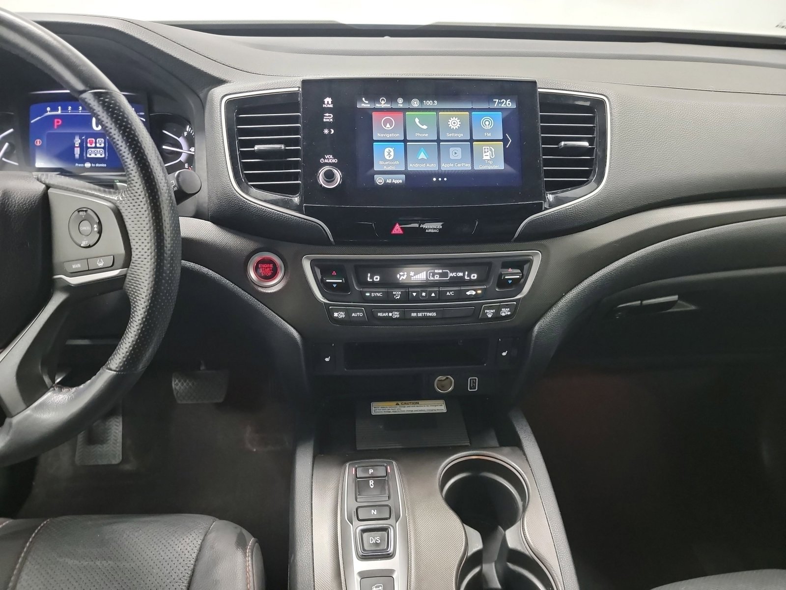 Used 2023 Honda Passport TrailSport image 20