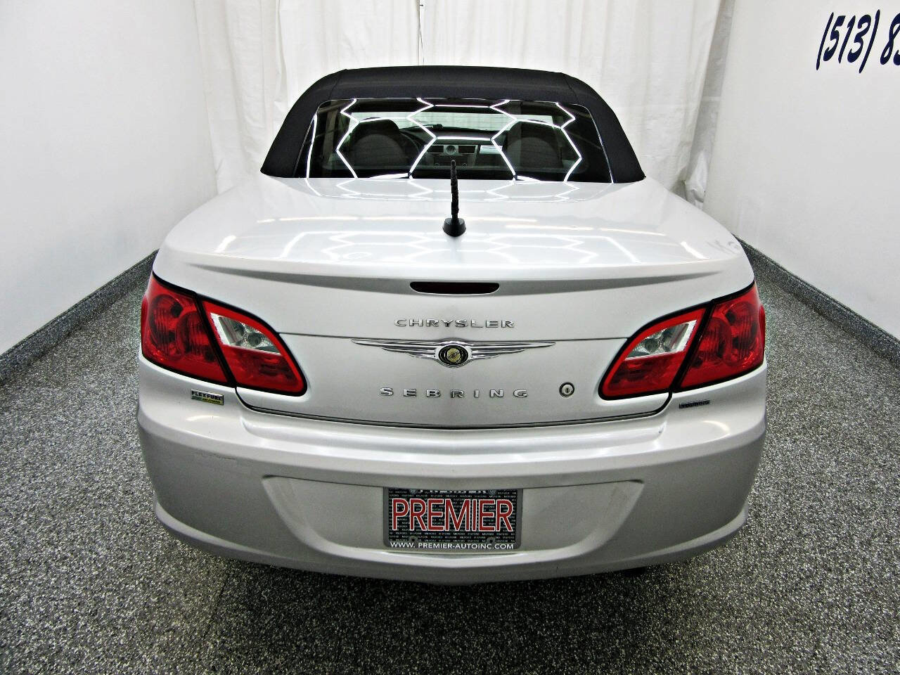 Used 2009 Chrysler Sebring Touring image 5