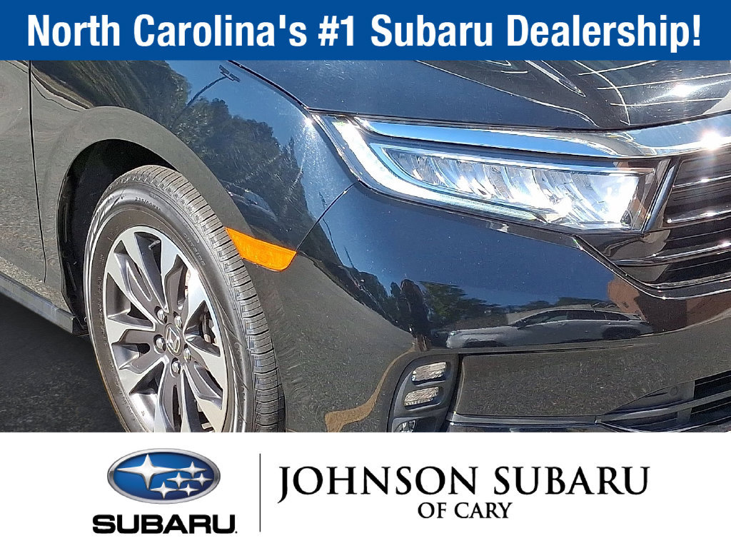 Used 2024 Honda Odyssey EX-L image 29