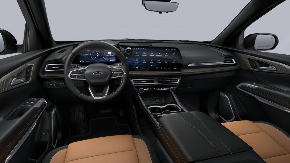 New 2027 Chevrolet Traverse Z71 AWD/4WD image 22