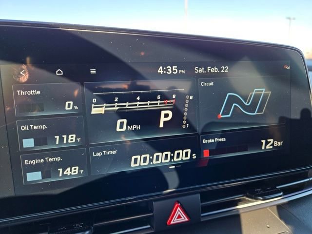 New 2025 Hyundai Elantra N image 39