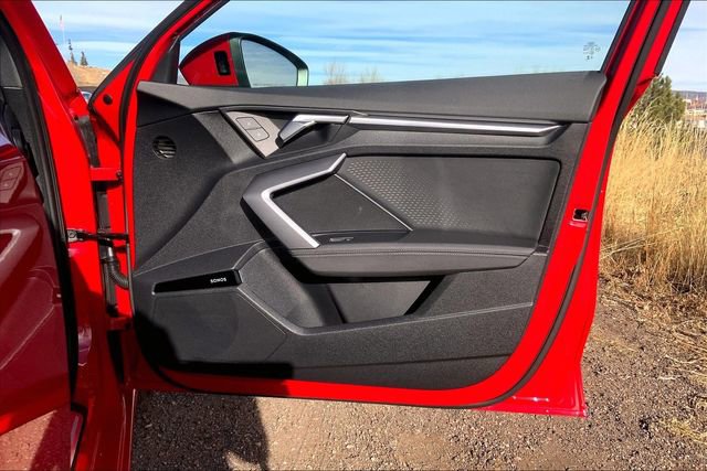 Certified 2025 Audi A3 2.0T Premium Plus w/ Premium Plus Package image 27