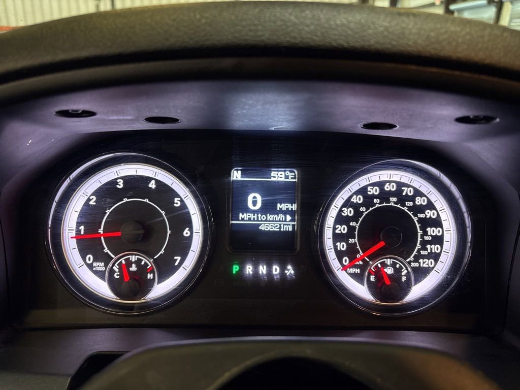 Used 2024 RAM 1500 Classic SLT AWD/4WD image 23