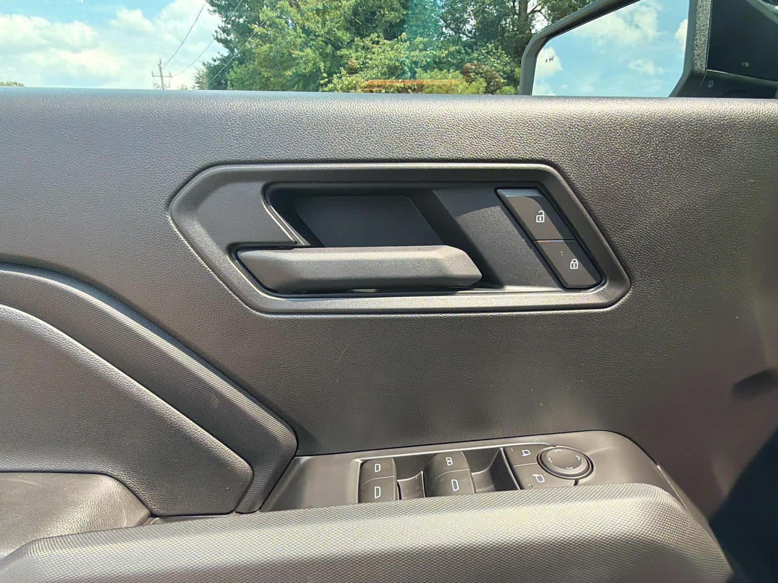 New 2026 Chevrolet Colorado Trail Boss AWD/4WD image 17