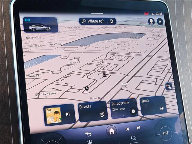 Used 2022 Mercedes-Benz EQS 450+ Sedan image 13