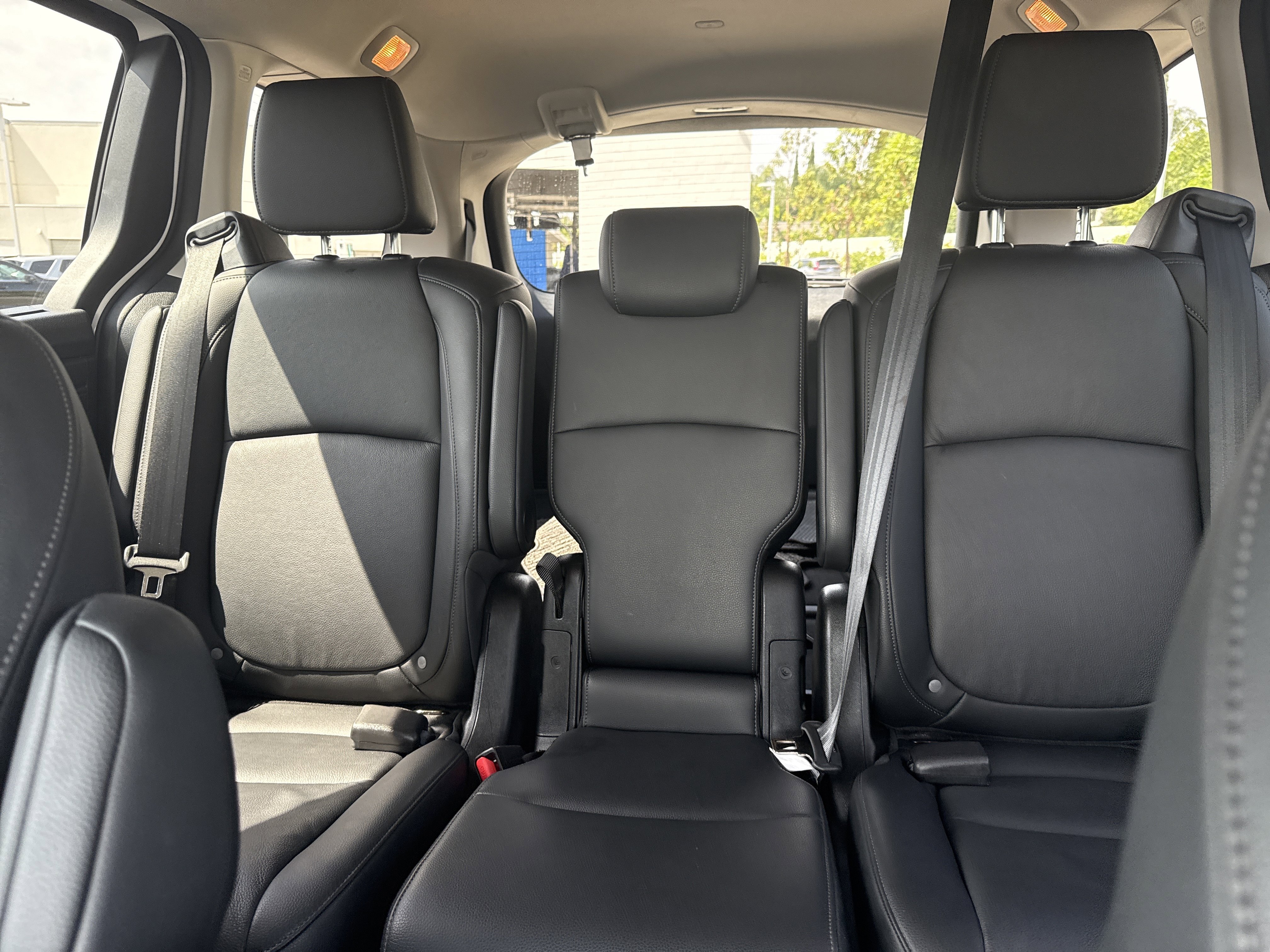 Certified 2025 Honda Odyssey EX-L image 13