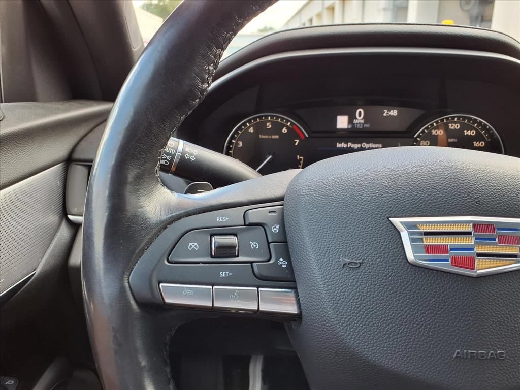 Used 2020 Cadillac CT4 Premium Luxury RWD image 17