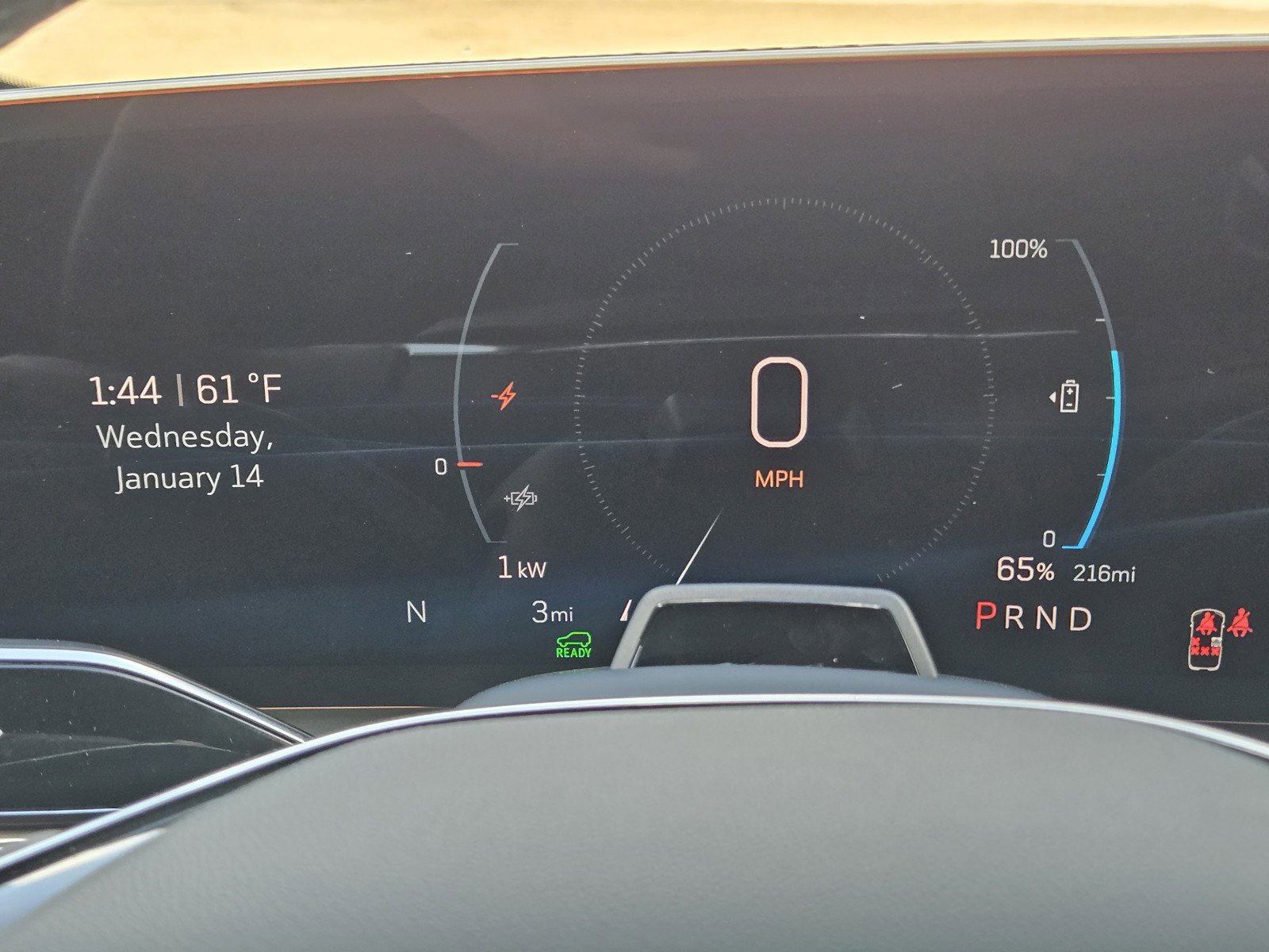 New 2026 Cadillac Lyriq Sport w/ LPO, Floor Liner Package image 11