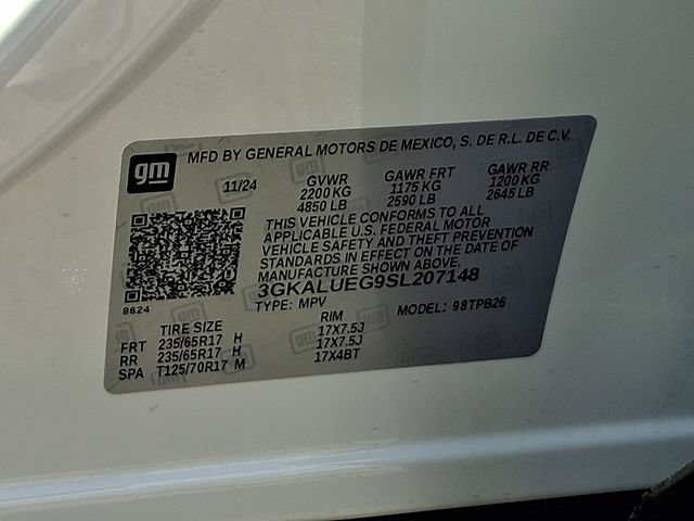 Used 2025 GMC Terrain Elevation AWD/4WD image 29