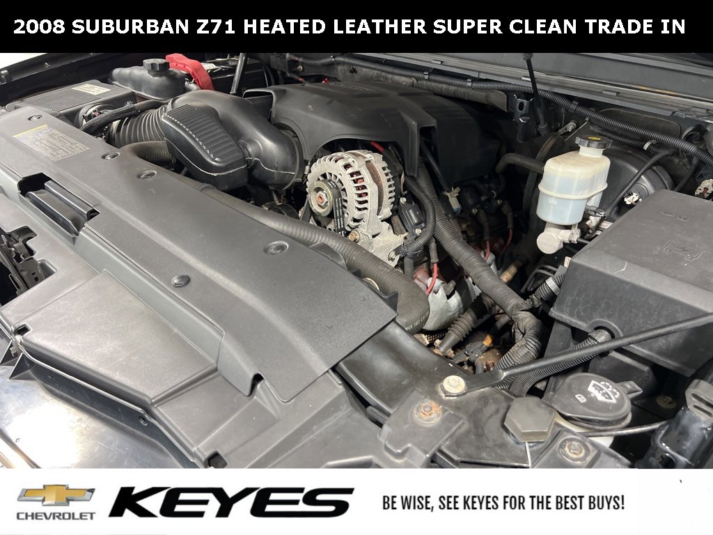 Used 2008 Chevrolet Suburban LT image 40