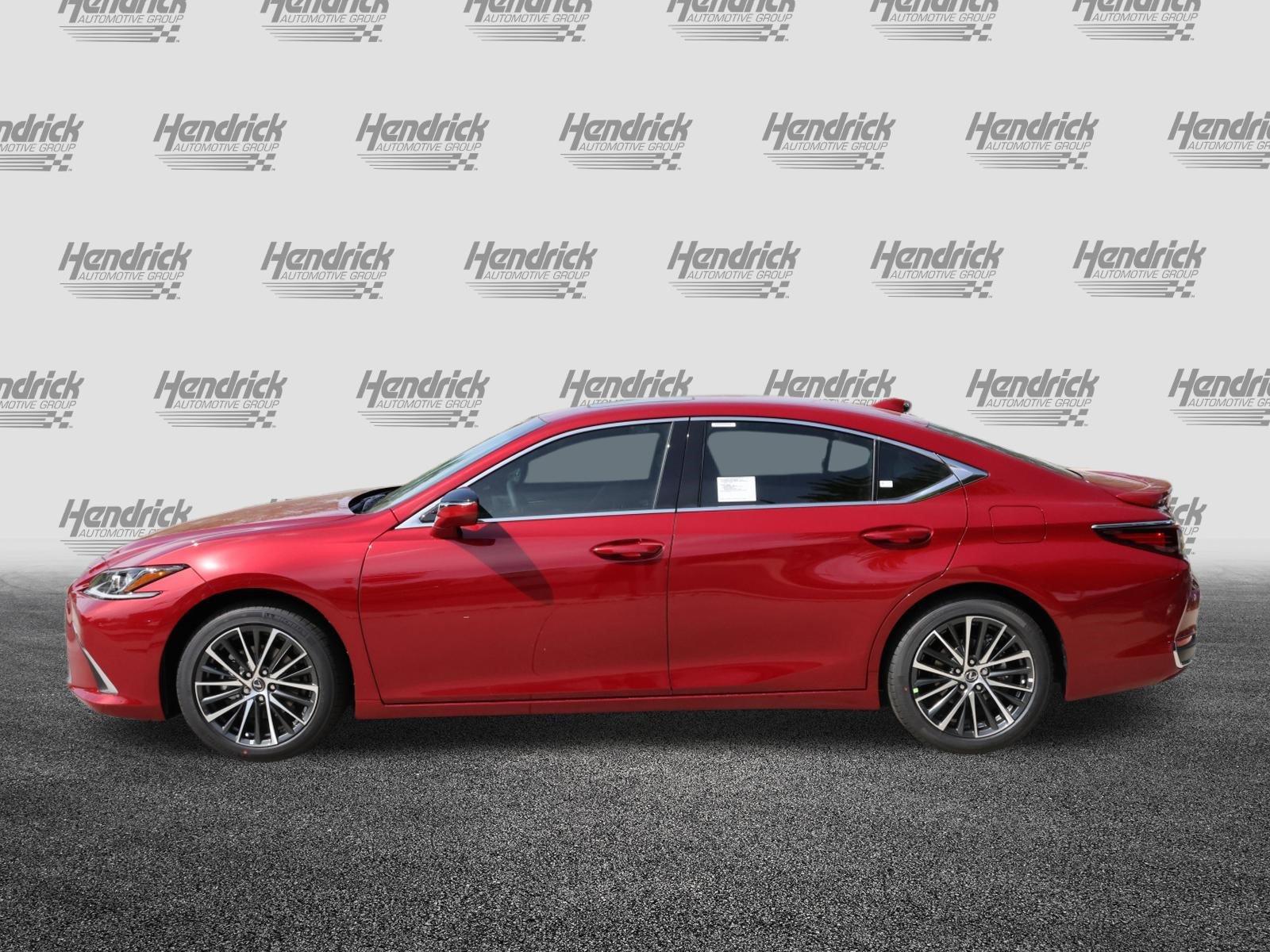 Used 2025 Lexus ES 300h w/ Premium Package FWD image 6