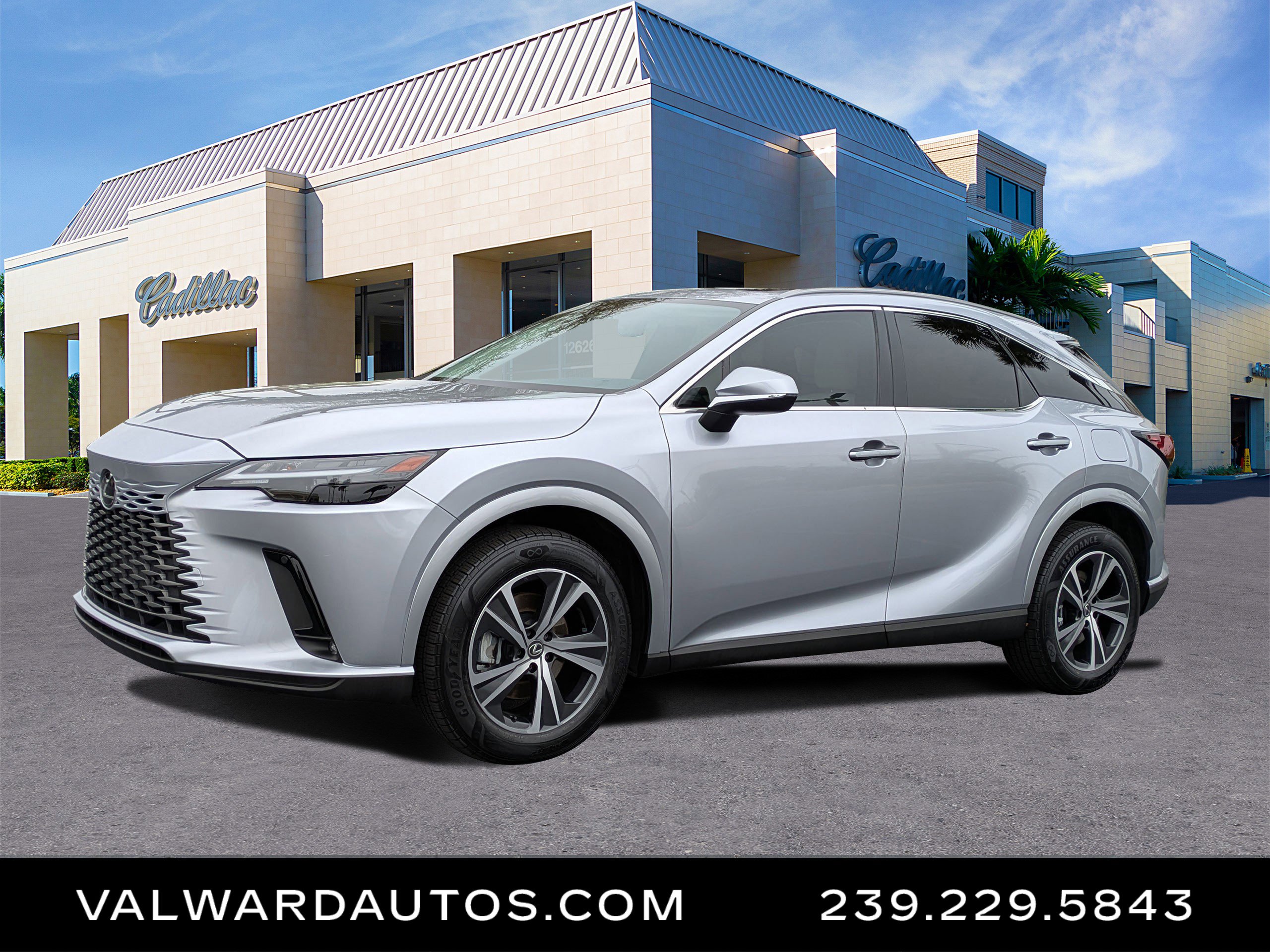 Used 2023 Lexus RX 350 Premium w/ Cold Area Package image 1