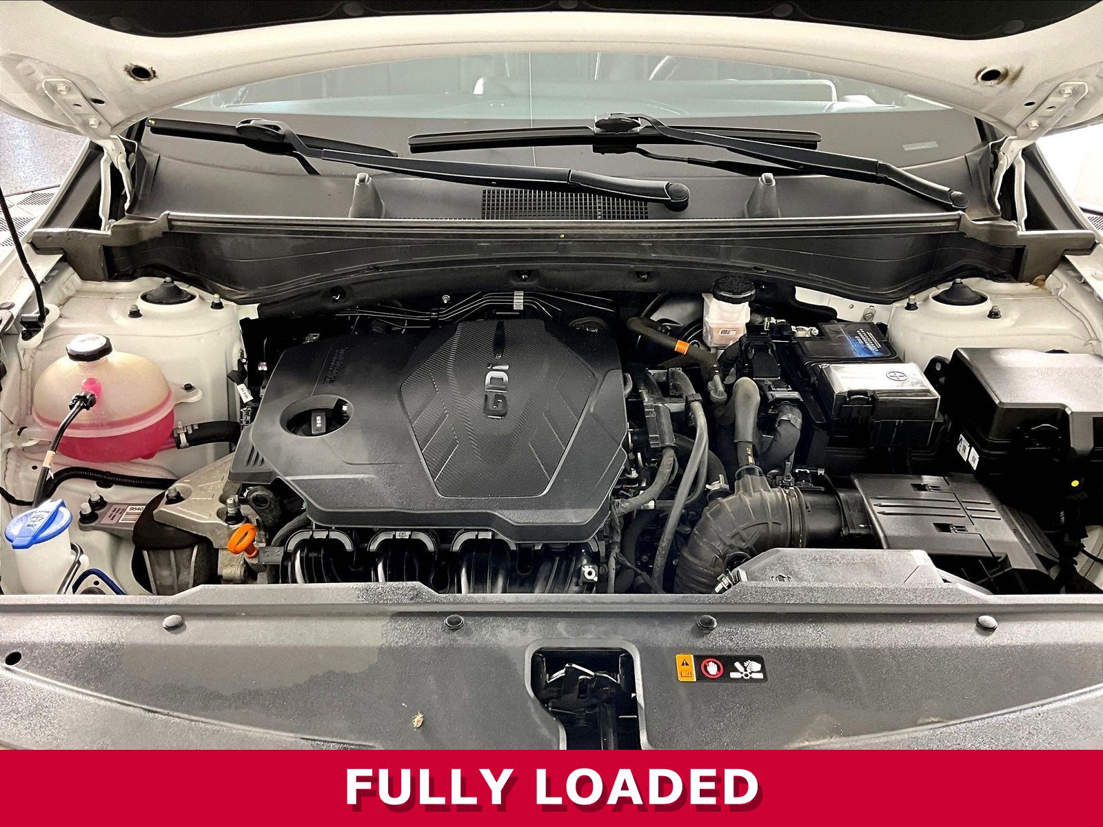 Used 2024 Kia Sportage EX AWD/4WD image 29