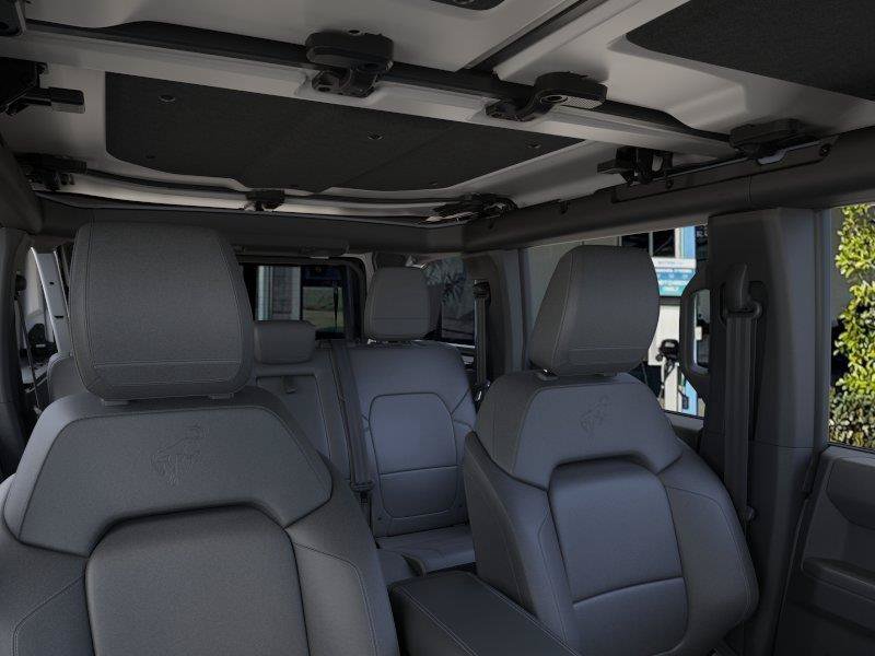 New 2026 Ford Bronco Outer Banks AWD/4WD image 12